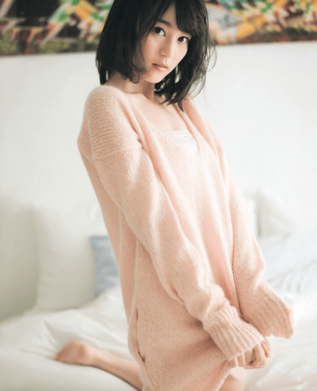 饱满水润的美貌,让人无法抵挡的魅力只有岛国生田绘梨花