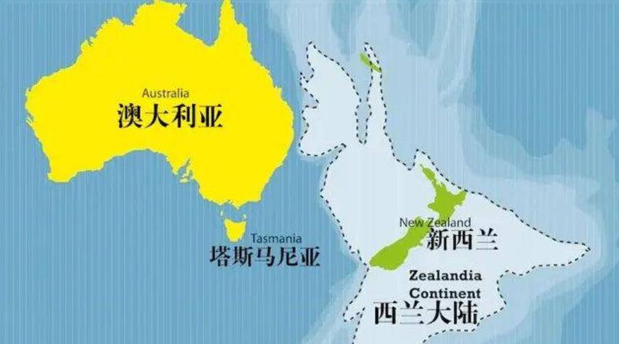 地球第八大洲找到了?11位科学家:希望被公认,含有大规模能源