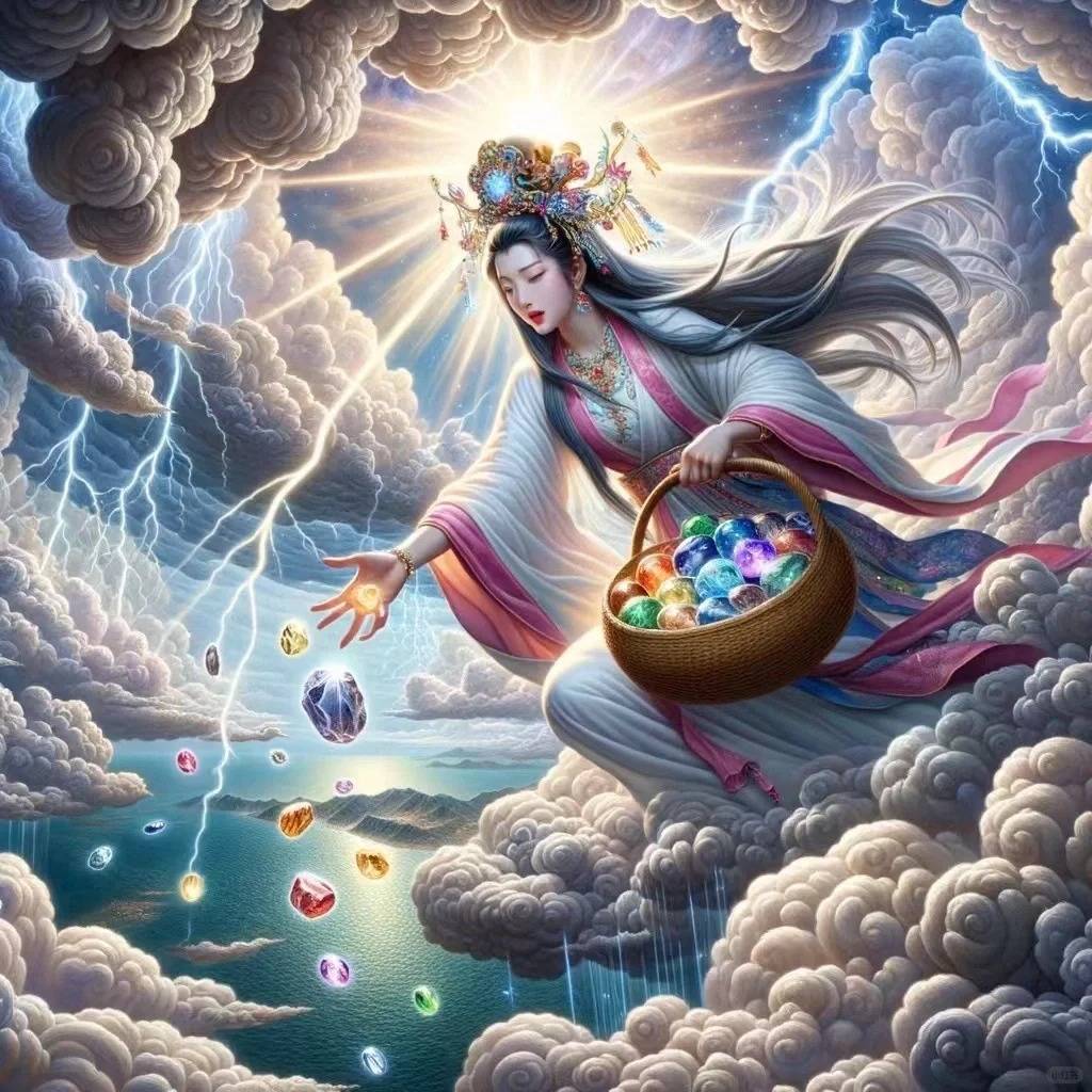 灵石奇缘:苍穹补天情海深_石矶_孙悟空_宝玉