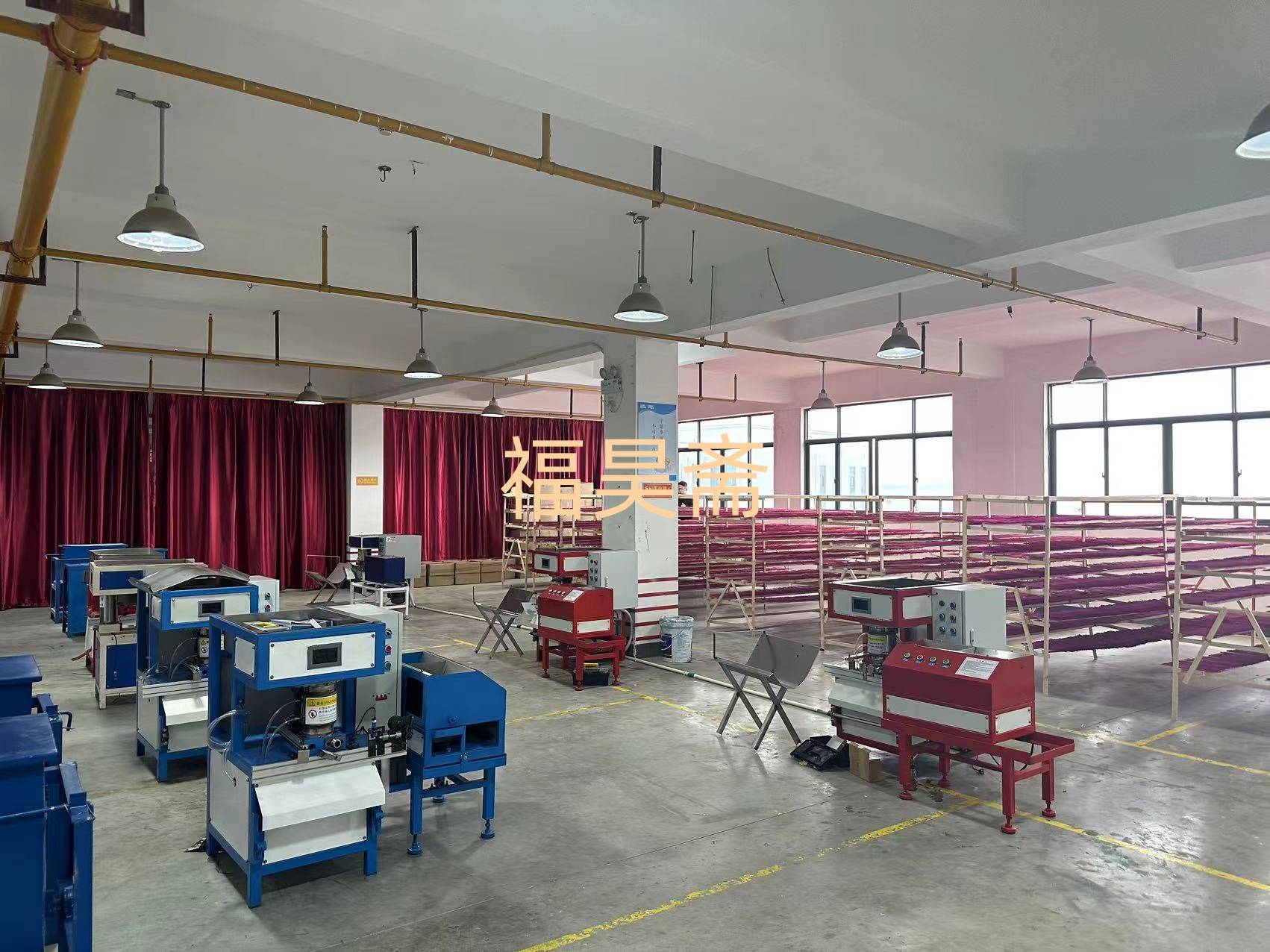 湖北福昊昌盛商贸有限公司:福昊斋制香机源头厂家