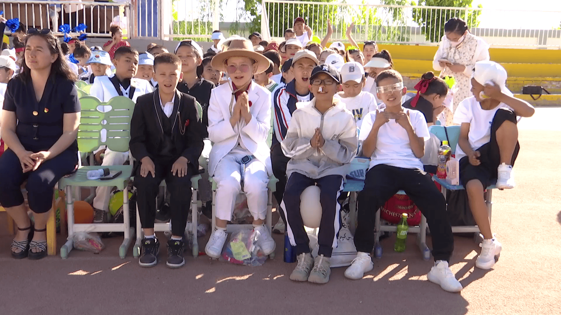 岳普湖县第一小学图片