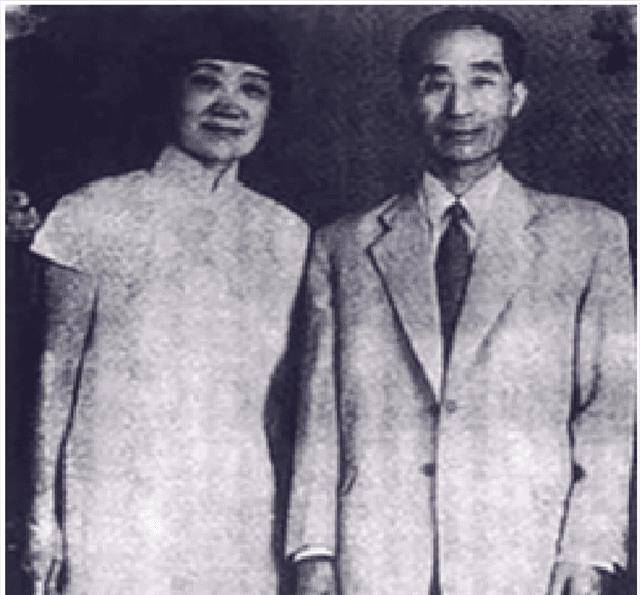 徐悲鸿前妻蒋碧薇,做政客情人21年后分手,晚年子女拒绝与她来往