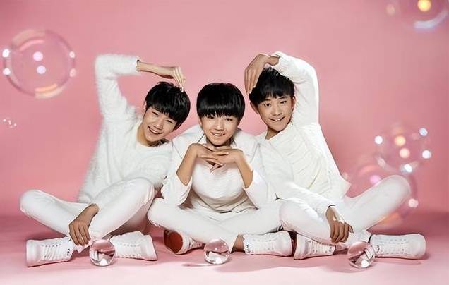 tfboys六一儿童节有物料了,王俊凯,王源,易烊千玺