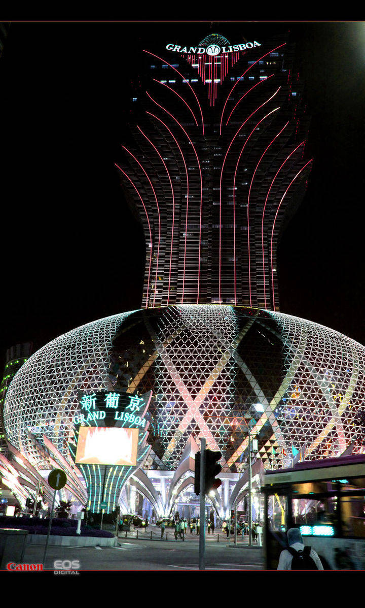 澳门换钱党的自述:旅游者的视角