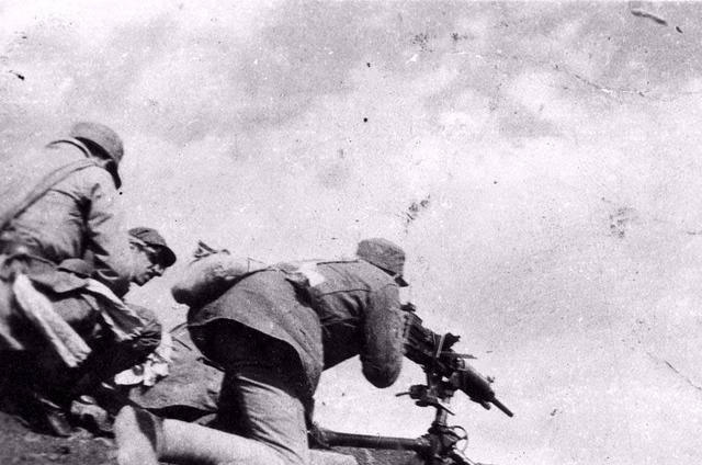 八路军772团有多猛?团长和营长全牺牲,副团长成二野头号悍将