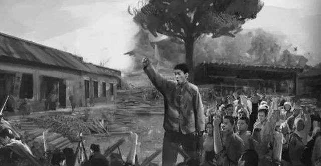 温济厚组织农民群体向县长叶振本告发杨宝和的霸凌行为,要求霸凌者