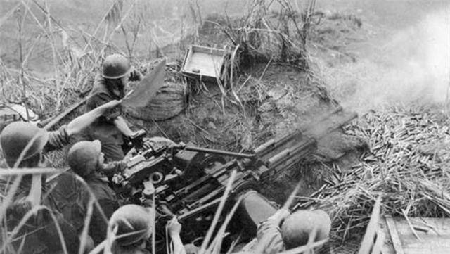 我军13人侦察队伍险些踩中地雷,幸亏在这之前,一条蟒蛇趟了雷