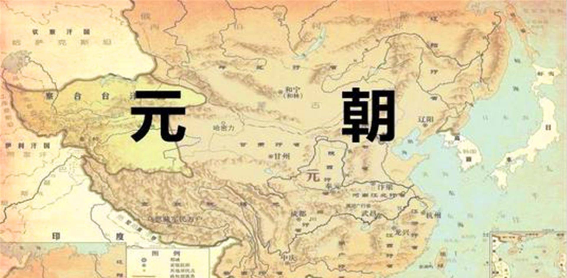 发展史:元朝是历史上首个少数民族王朝,也是历史上最短命的王朝