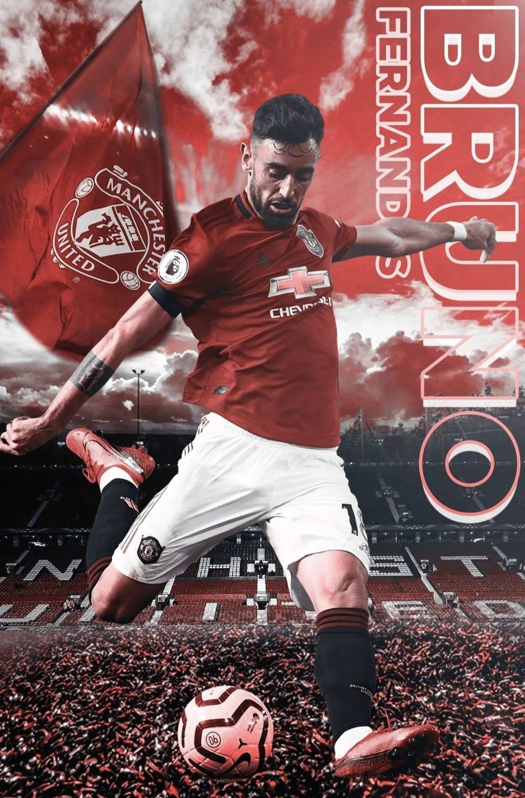 拜仁与巴萨争抢曼联中场核心布鲁诺-费尔南德斯 b费去向成谜