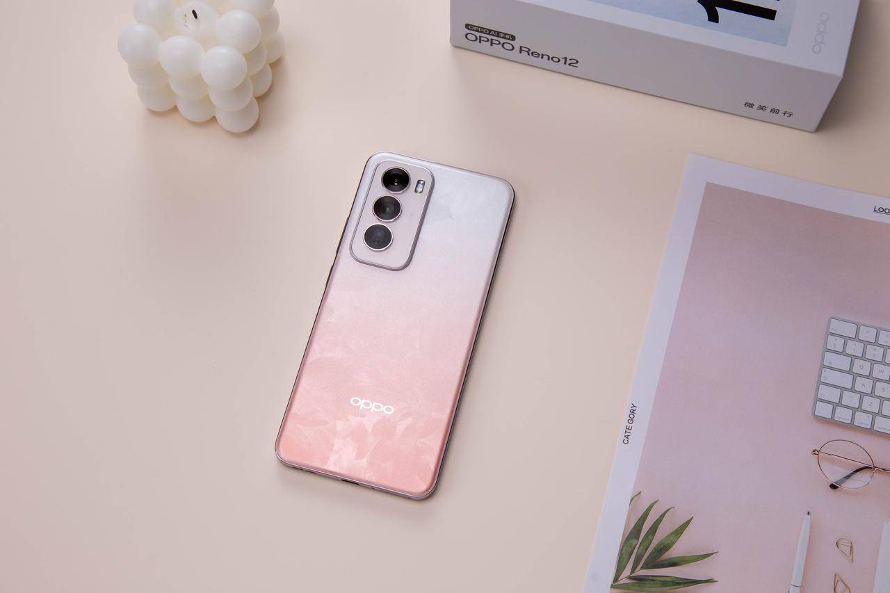 iphone最佳平替,oppo reno12系列实况照片真实用