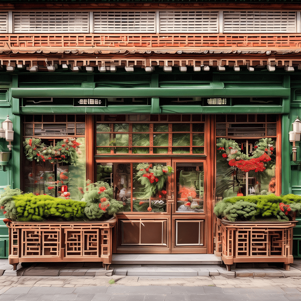 忠信茶庄之四大茶系