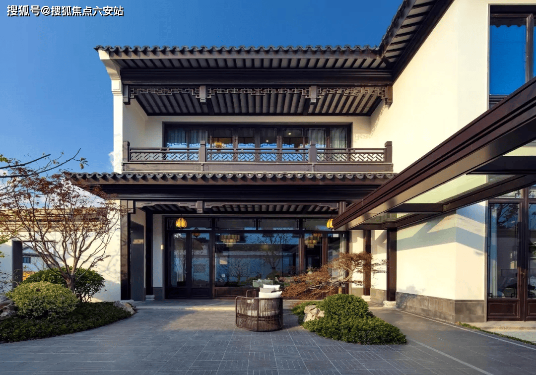 平湖「蓝城春风江南」售楼处—平湖「蓝城春风江南」欢迎您—「合院」