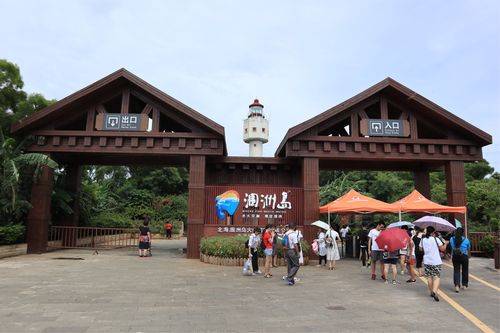 北海旅游攻略自由行,可靠导游服务北海六天五晚深度游线路推荐_涠洲岛