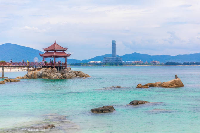 三亚高端导游服务,带你一一探访十大著名景点!