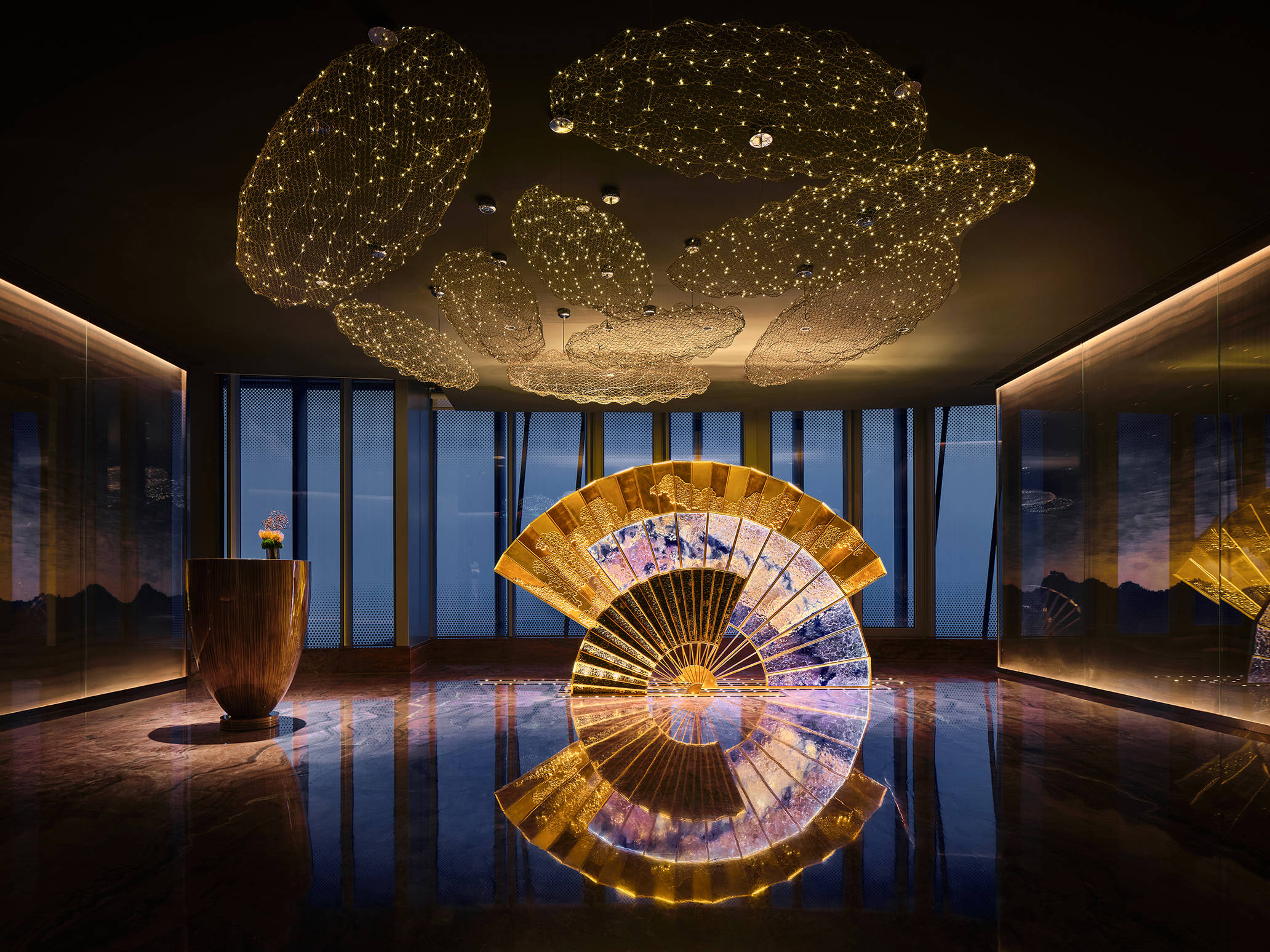 上海中心j酒店锦上田舍特邀客座主厨大森朗弘,呈现席间精致美学