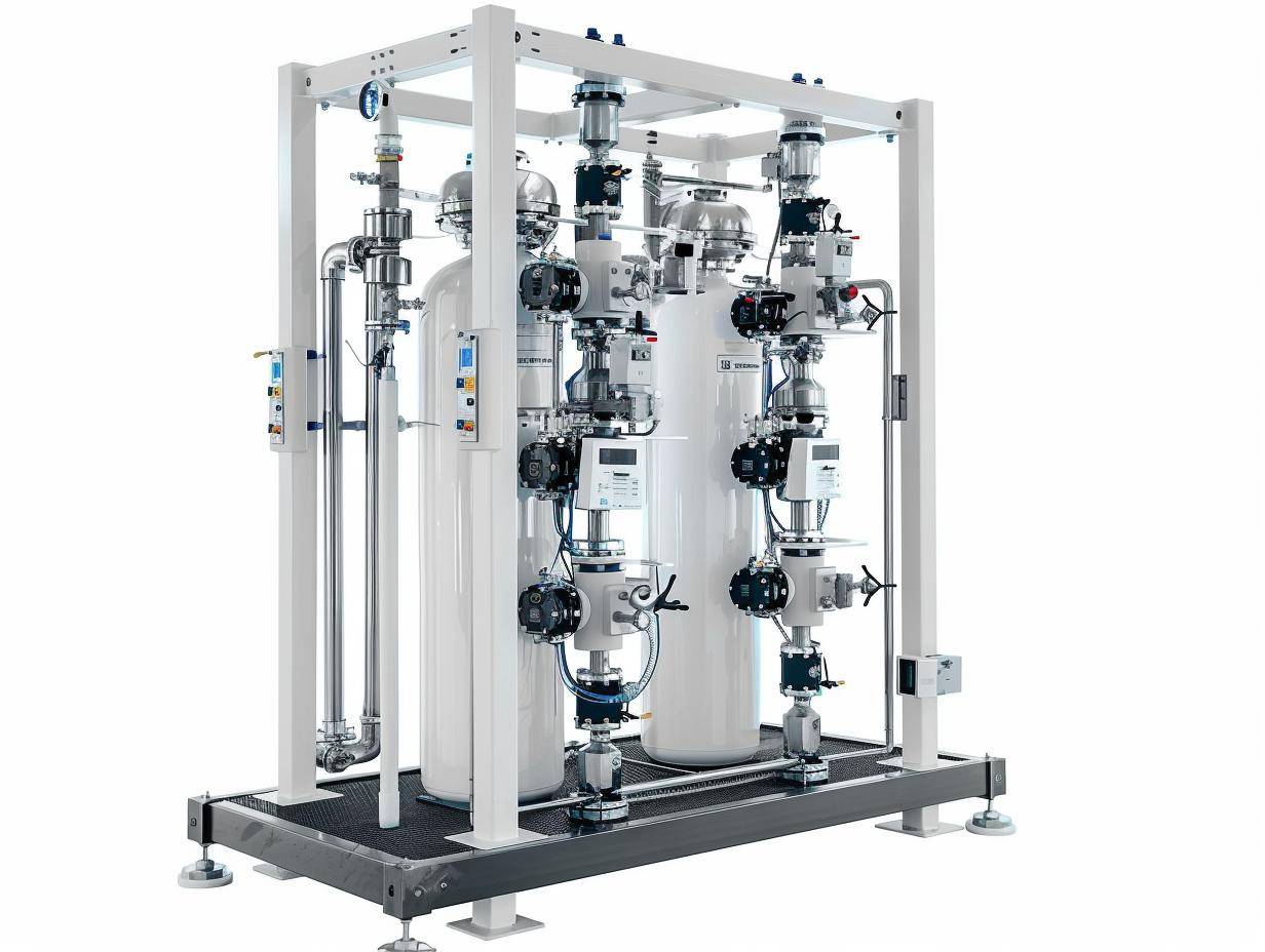 气体输送设备有哪些?揭秘工业界的呼吸设备