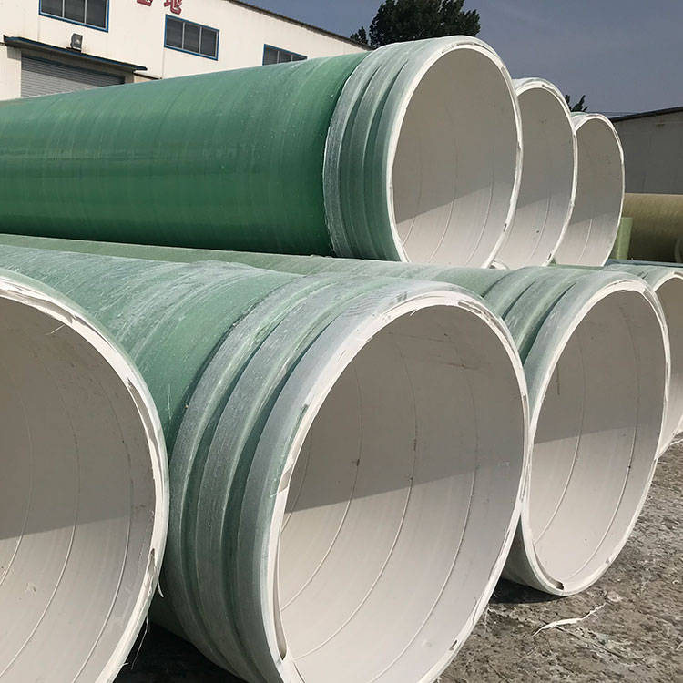 纤维增强衬复合管的优点_管道_性能_材料