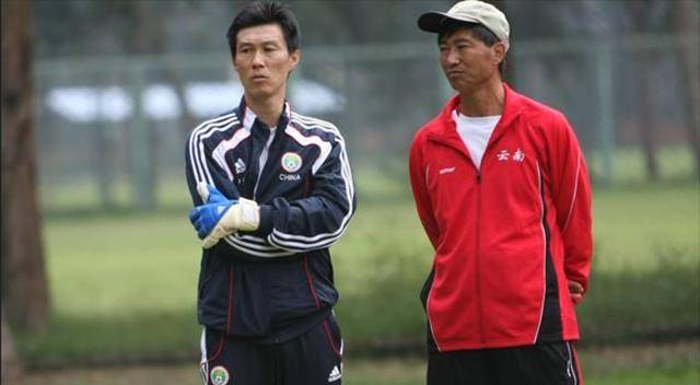 抗战名将之后区楚良,蔡廷锴是其曾舅公,身高1米8的矮小守门员