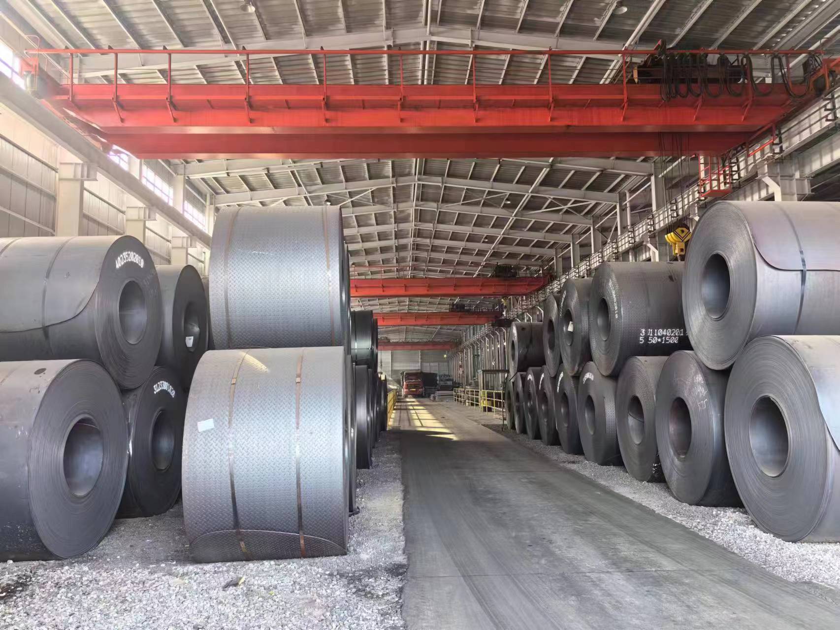 中厚板价格有望反弹_客户_亚洲_钢铁