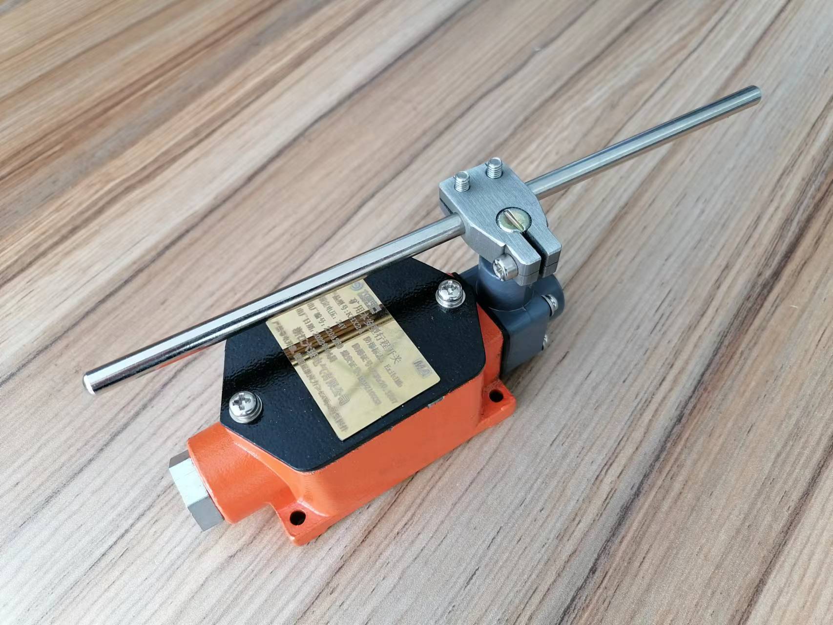 khx24矿用本安行程开关的选购指南与注意事项