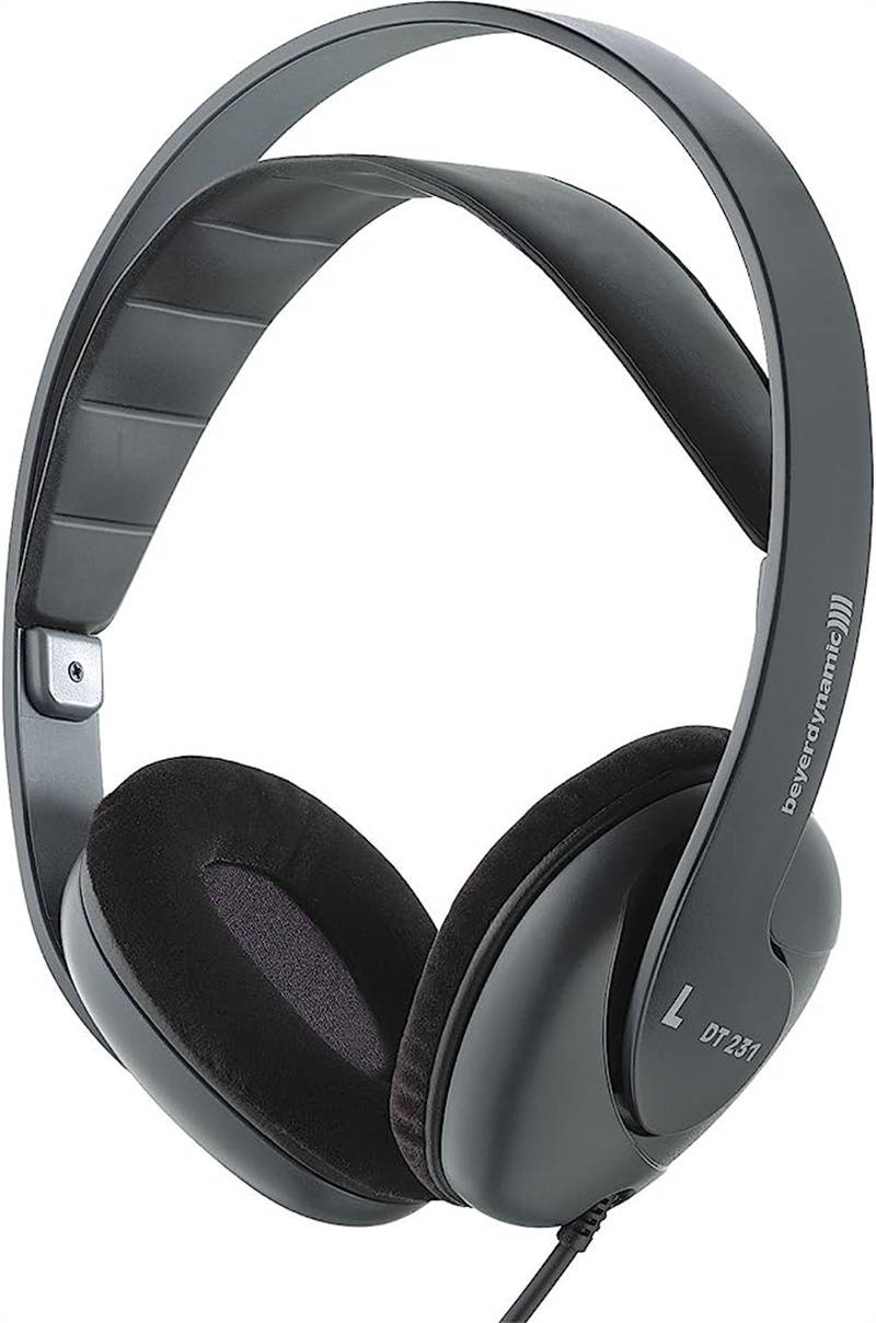 德国拜亚动力beyerdynamic dt 231 pro 监听耳机