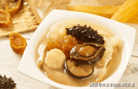 佛跳墙,是一道集美味,营养和文化于一身的名菜