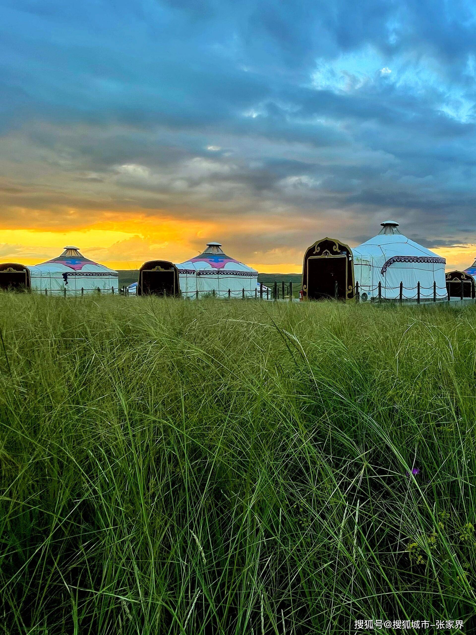 内蒙古旅游5日行程指南!必看攻略!