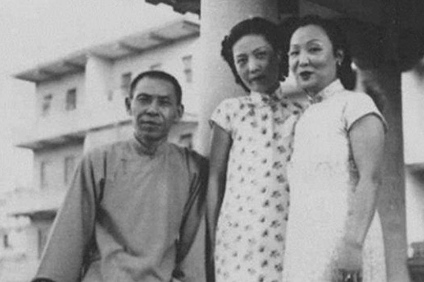 杜月笙晚年生活:何去何从摇摆不定,终沦为棋子,葬礼被大做文章