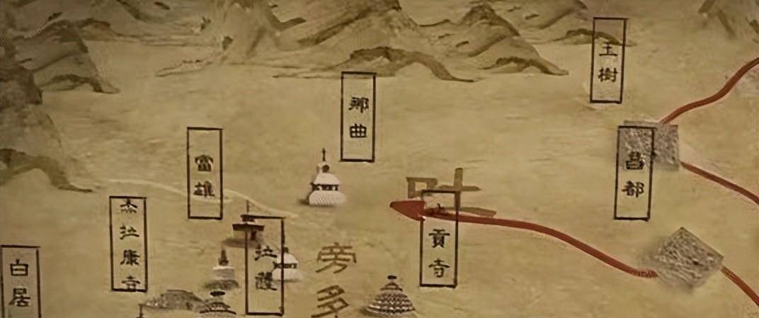 "凉州会盟",西藏正式归入中国版图