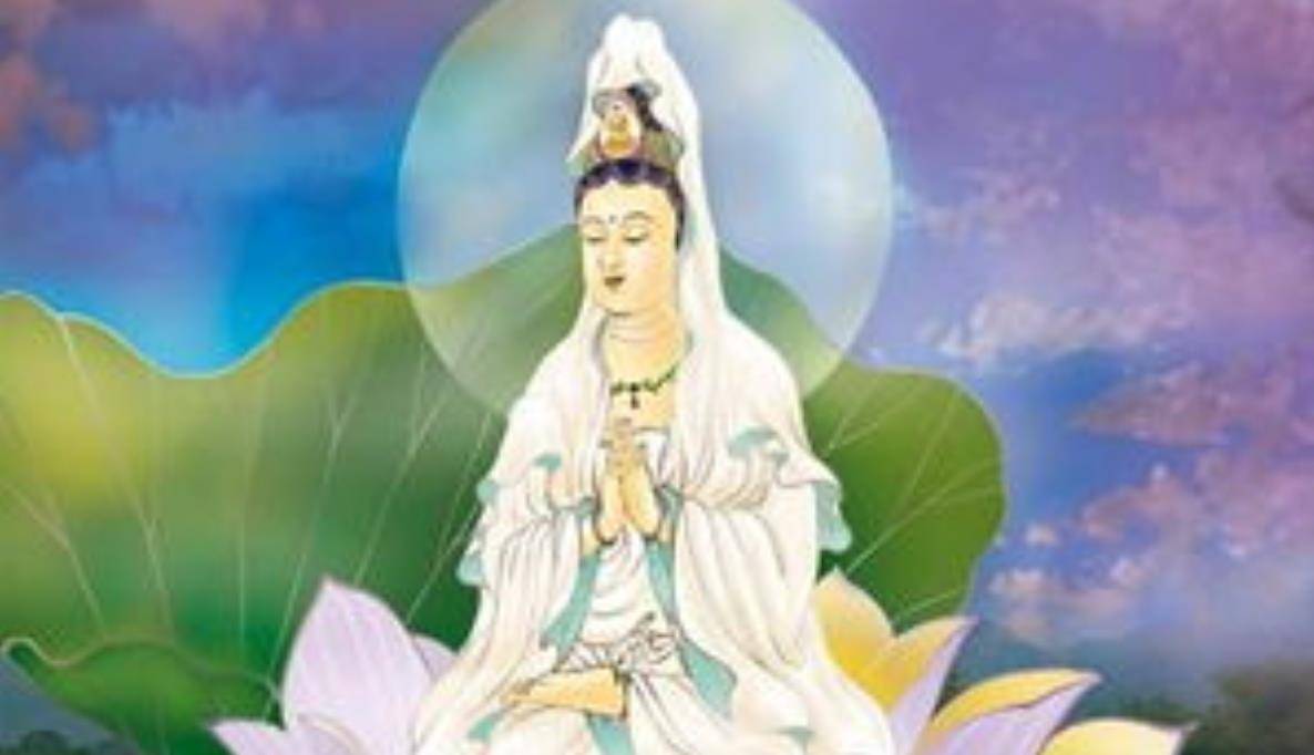 工人修复800年前观音像,无意触发机关,发现意外惊喜_庄王_工作_佛像