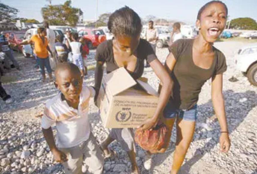 19岁当总统,把海地搞成最穷国家,自己却做了拉美首富,为何?