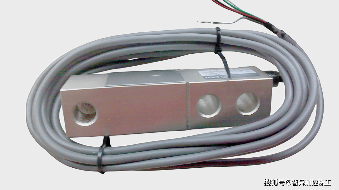 zemic中航电测b8d-c3-1.0t-6b平行梁称重传感器
