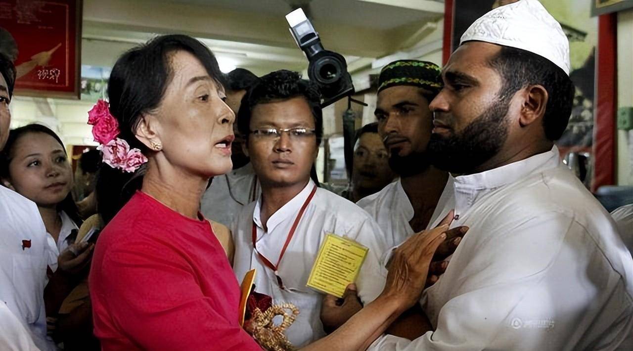 为何罗兴亚人会遭到"祖国"缅甸的镇压驱逐?