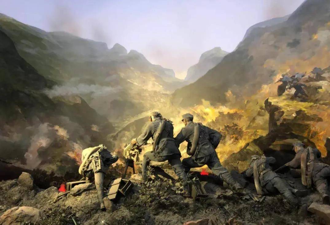 1934年百余名战士与大山齐消失,70年后一山村为世人揭开感人真相