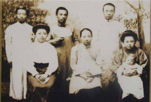 "鲁迅三弟"周建人96岁去世,留下7个子女,他们后来成就如何?