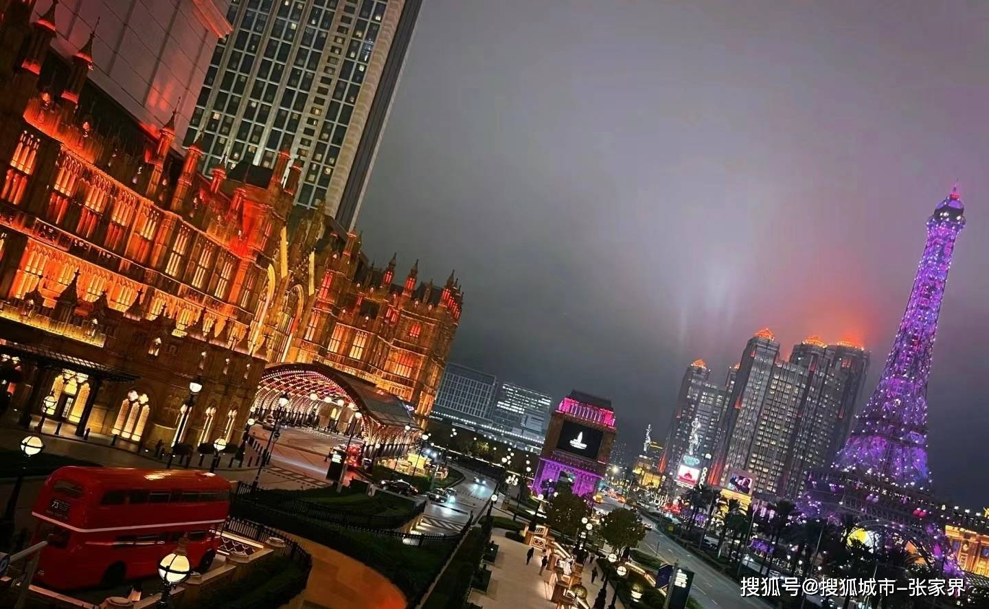 香港澳门跟团游几天比较好,精华攻略分享