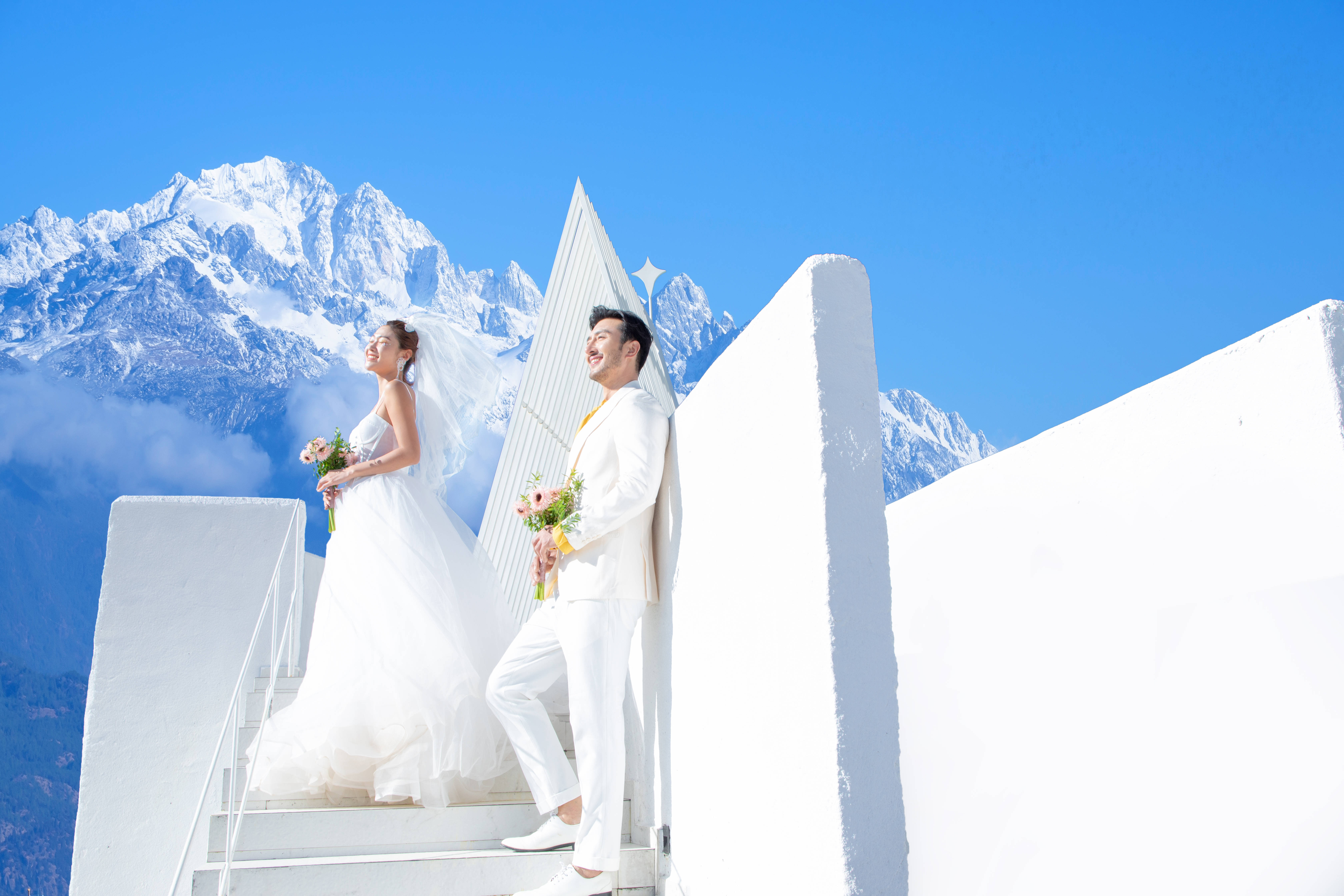 丽江婚纱摄影哪家好?丽江婚纱照哪家口碑好?
