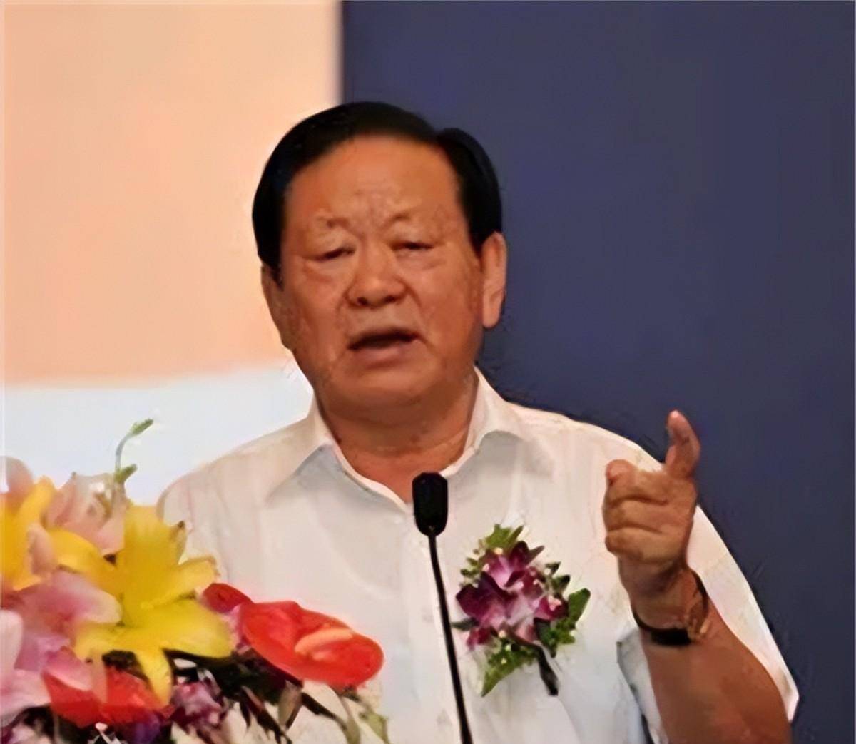 山西老书记胡富国1996年谈打团扫恶,全程脱稿,句句直白