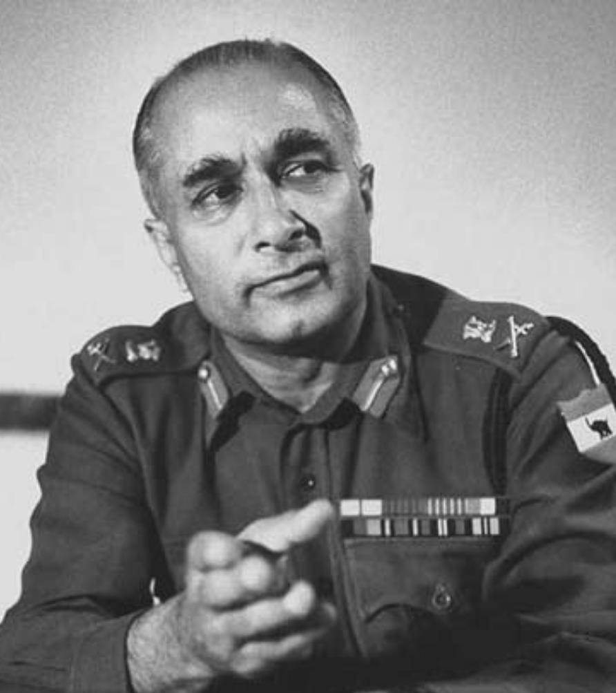 自卫反击战:印军阵亡的高级别军官,被白刃战吓跑在路上毙命