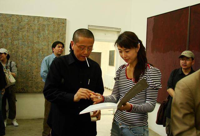 陈丹青:中国文艺很荒凉,瘦得只剩肱二头肌,疙瘩肉