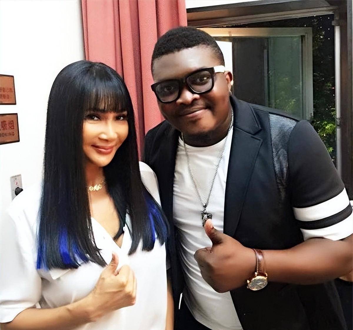 非洲兄弟郝歌,好弟,已娶中国小娇妻,打算在中国好好生活下去