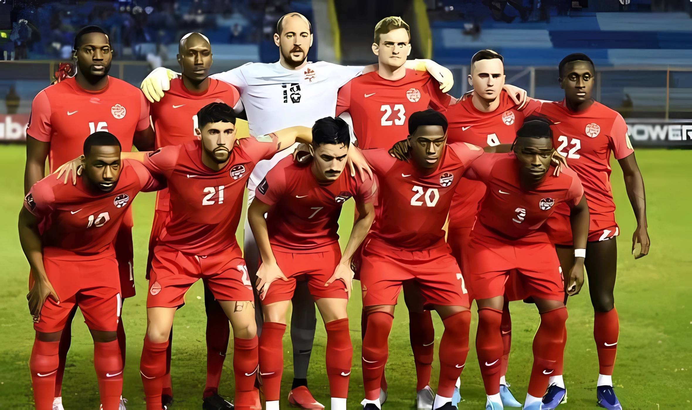 【独家】竞彩足球周日107推荐:法国vs加拿大