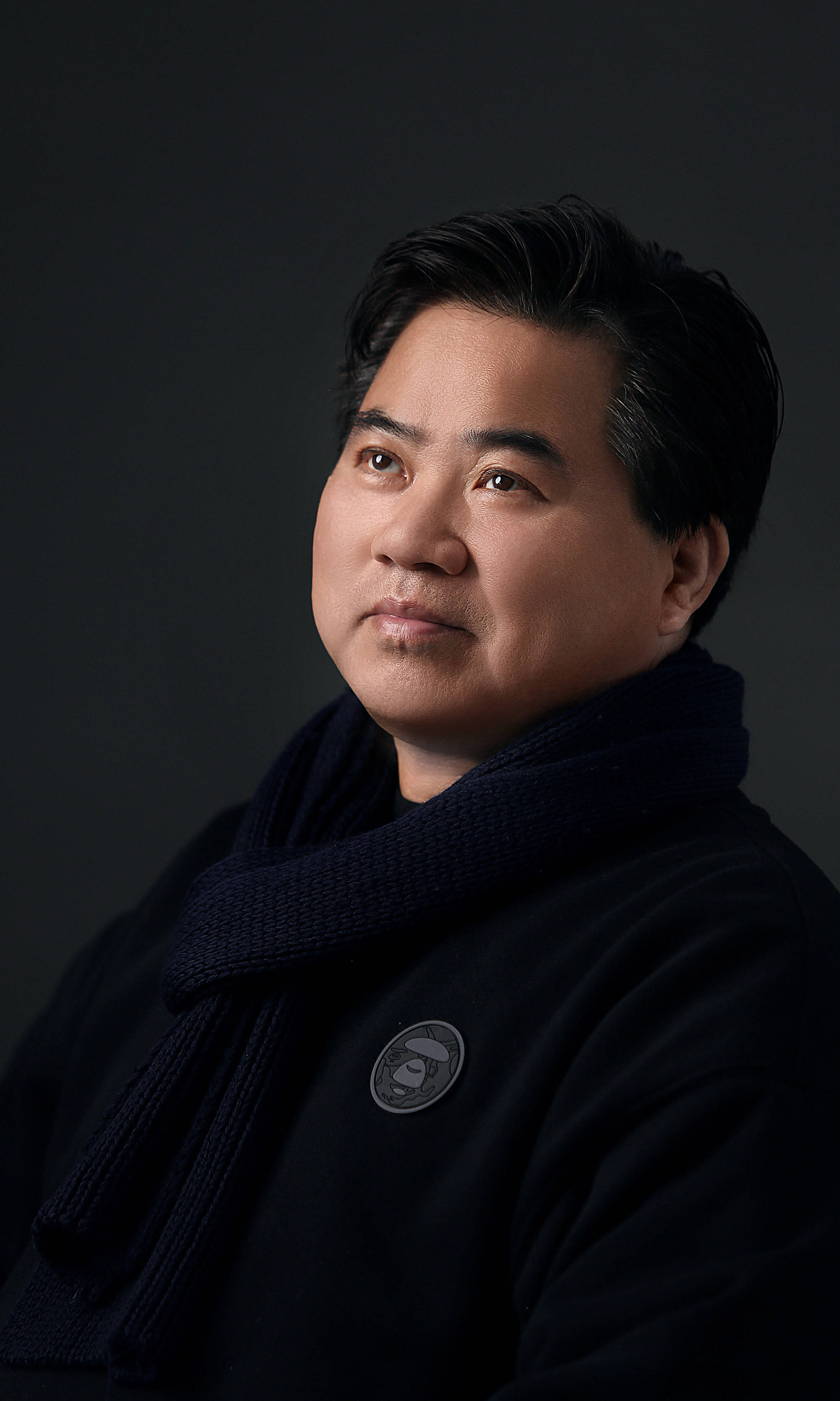 2024企业家收藏首选艺术家|国画大师朱祖国水墨作品