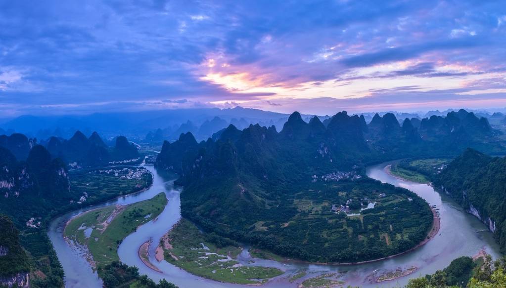 暑假去桂林旅游3日游自由行攻略,自由行攻略和线路大揭秘