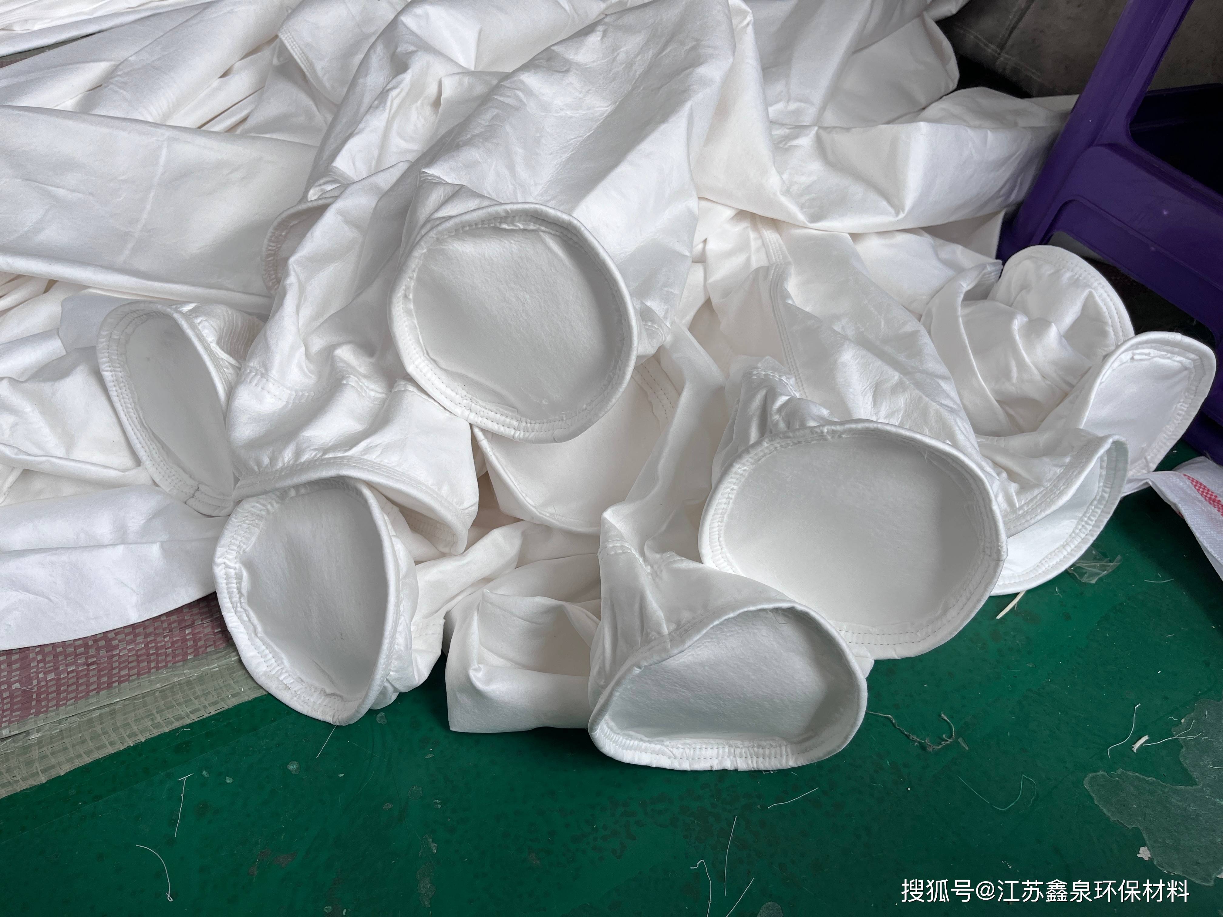 【江苏鑫泉】长沙ptfe滤袋的性能特点