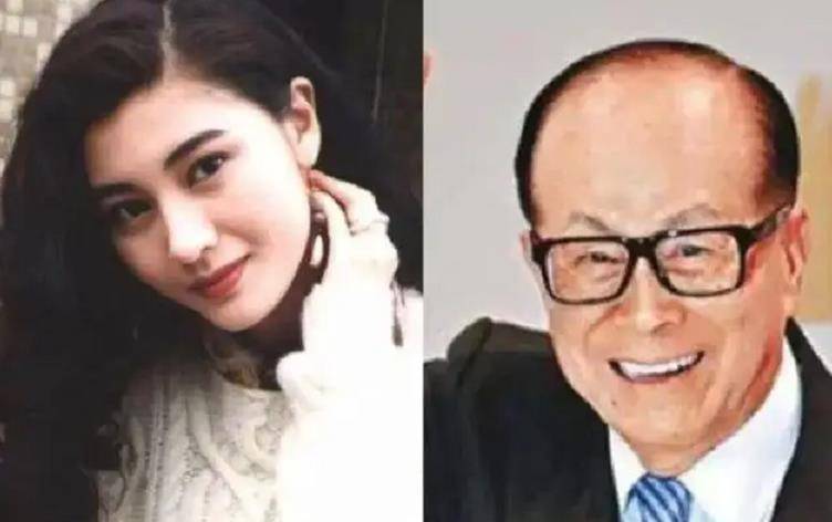 香港首富李嘉诚与原配庄月明的故事
