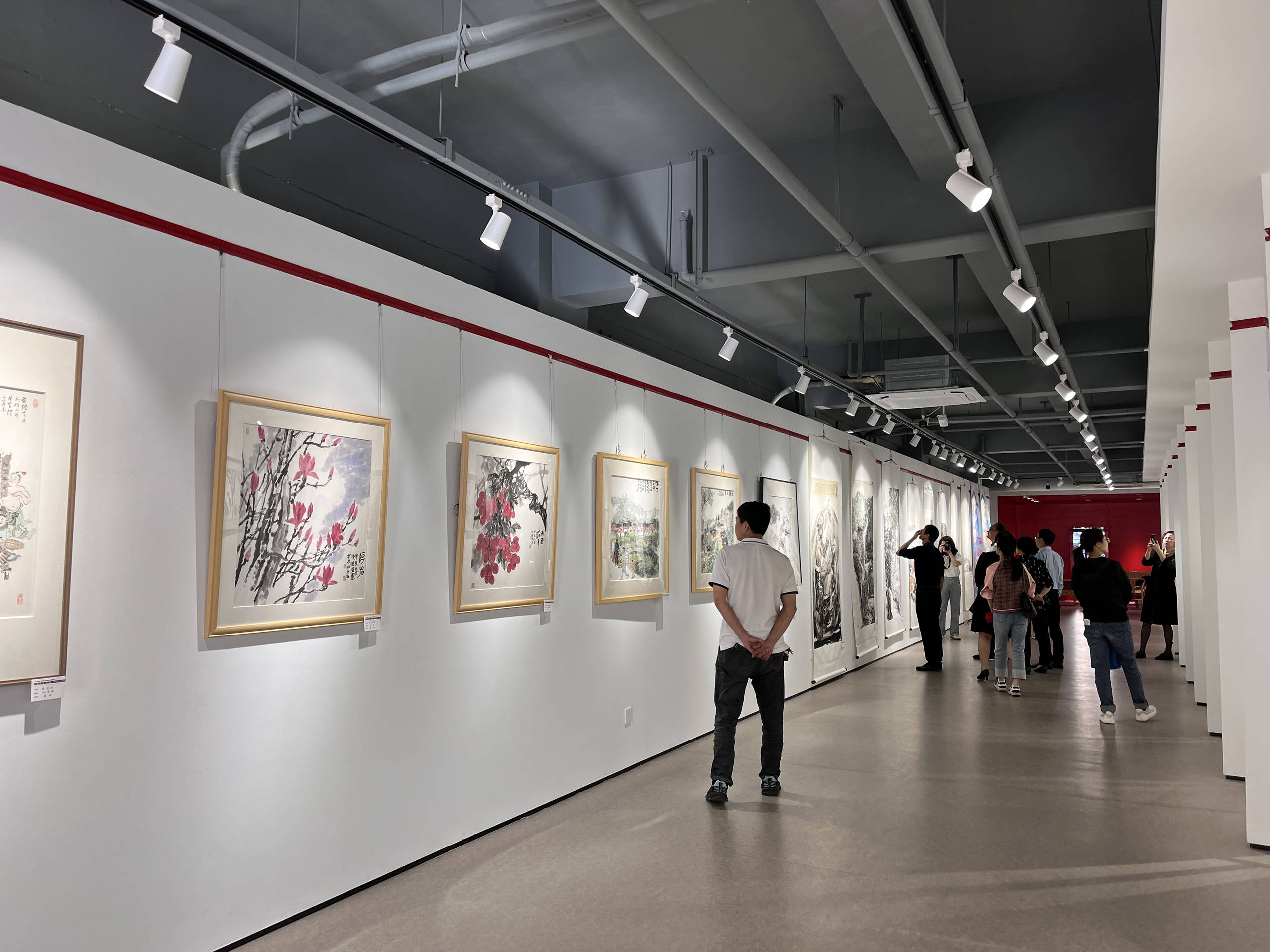 展览 ▏花开刺桐城闽南风情美术作品展