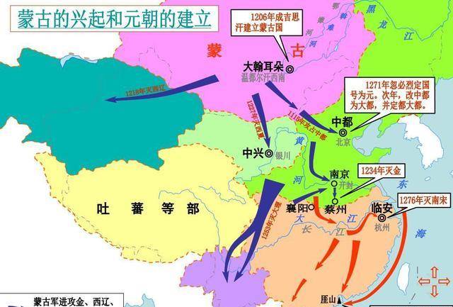 中国的含义与变化:想读懂中国历史,就要知道何为中国?
