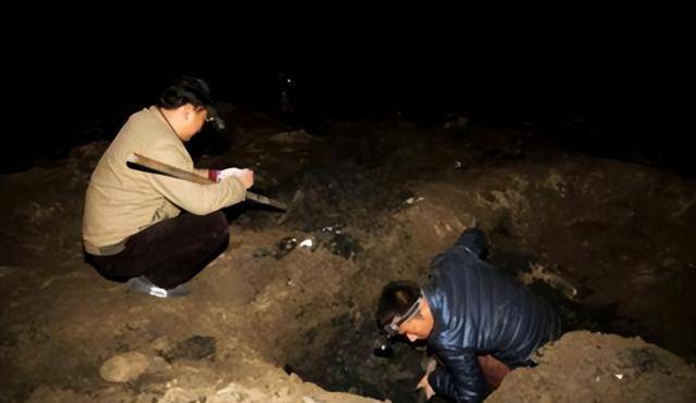 龙塘下掩藏的大型古墓,四人接连死亡,他们的死亡真相是什么