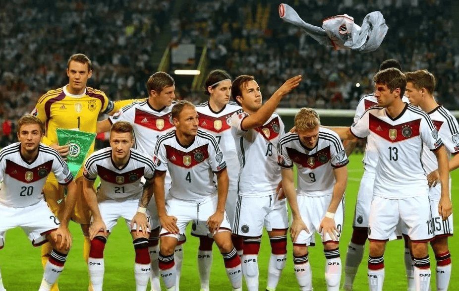 周五001 欧洲杯 德国vs苏格兰